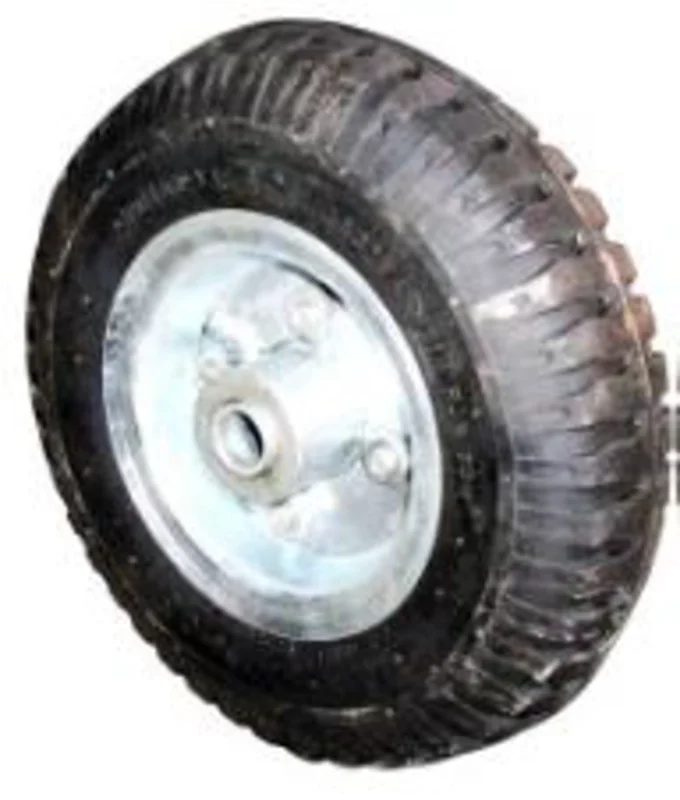 Pneumatic Wheel 5/8" X 10"