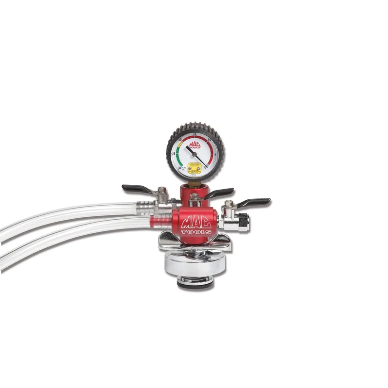 Positive-Fit Cooling System Refiller