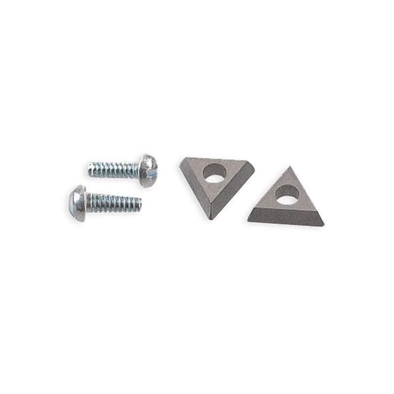 Positive Rake FMC 90487 Carbide Brake Lathe Bit - 10-PK.