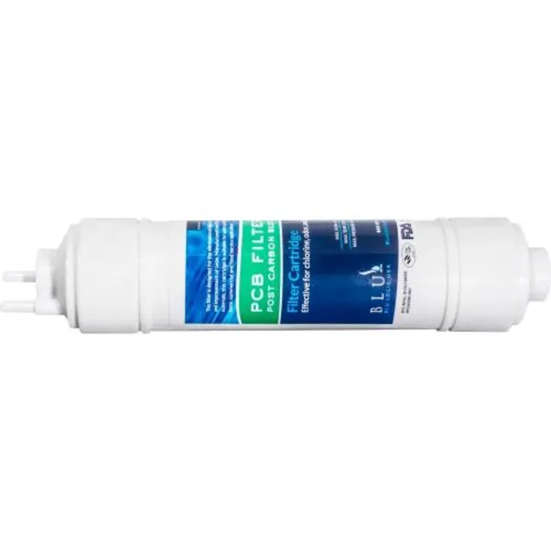 Post Carbon Filter For Bottleless Coolers Blu Logic USA BL-PC