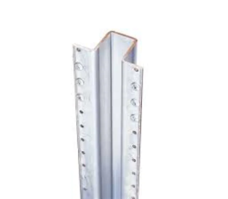 Postmaster 8' Steel Post
