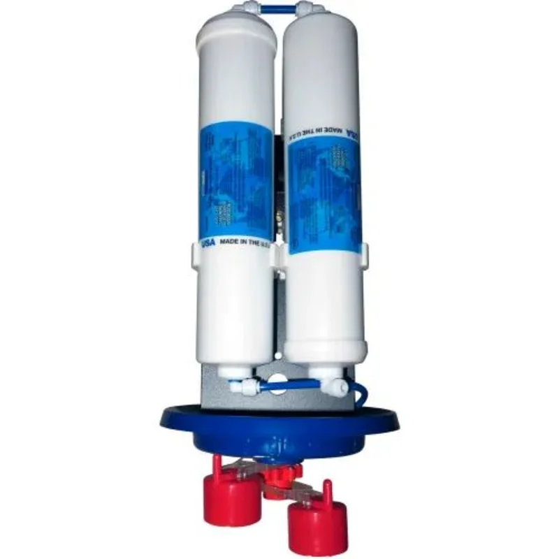 POU Bottleless Easy Snap-On Conversion Kit With Filtration Aquaverve BTLS-AQV