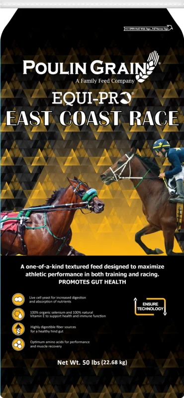 Poulin Grain EQUI-PRO East Coast Race