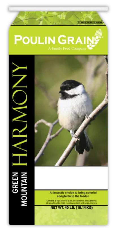 Poulin Grain Green Mountain Harmony