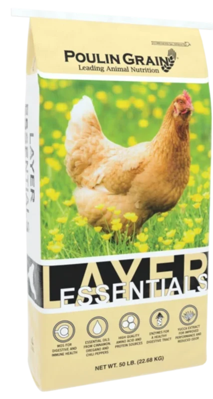 Poulin Grain Layer Crumble Essentials