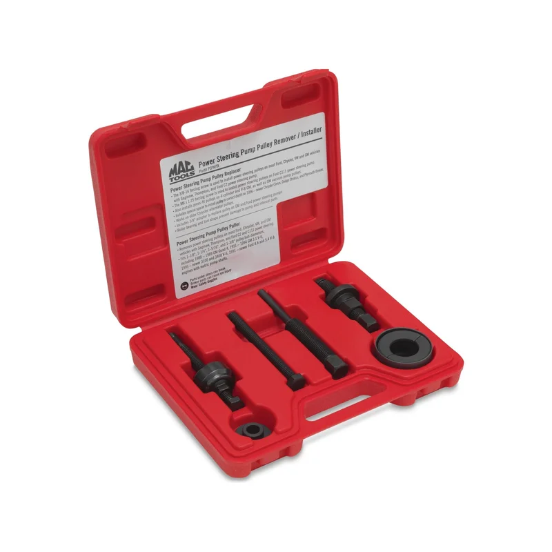 Power Steering, Pump Pulley Puller