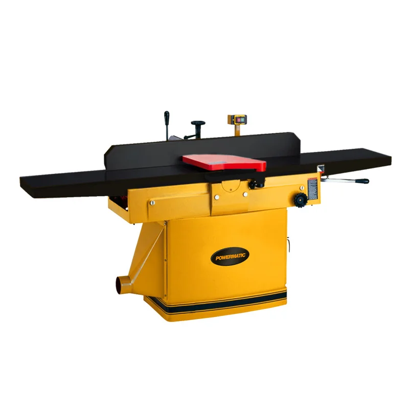 Powermatic 12" Parallelogram Helical Cutterhead Jointer with ArmorGlide 3hp, 3PH, 460V