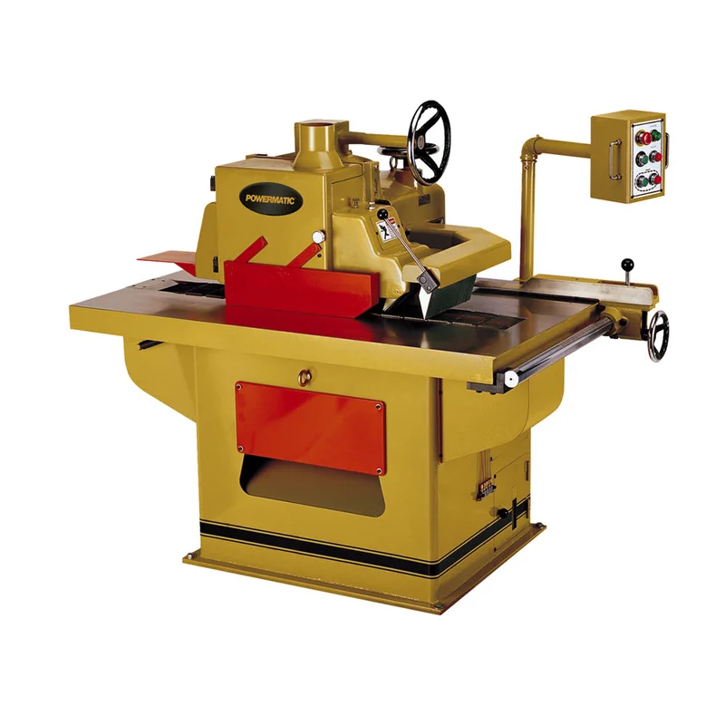 Powermatic 12" Straight Line Rip Saw 15hp, 3-PH, 230V