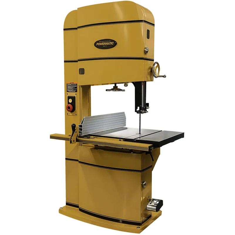 Powermatic 20" Band Saw 5hp, 3PH, 230V