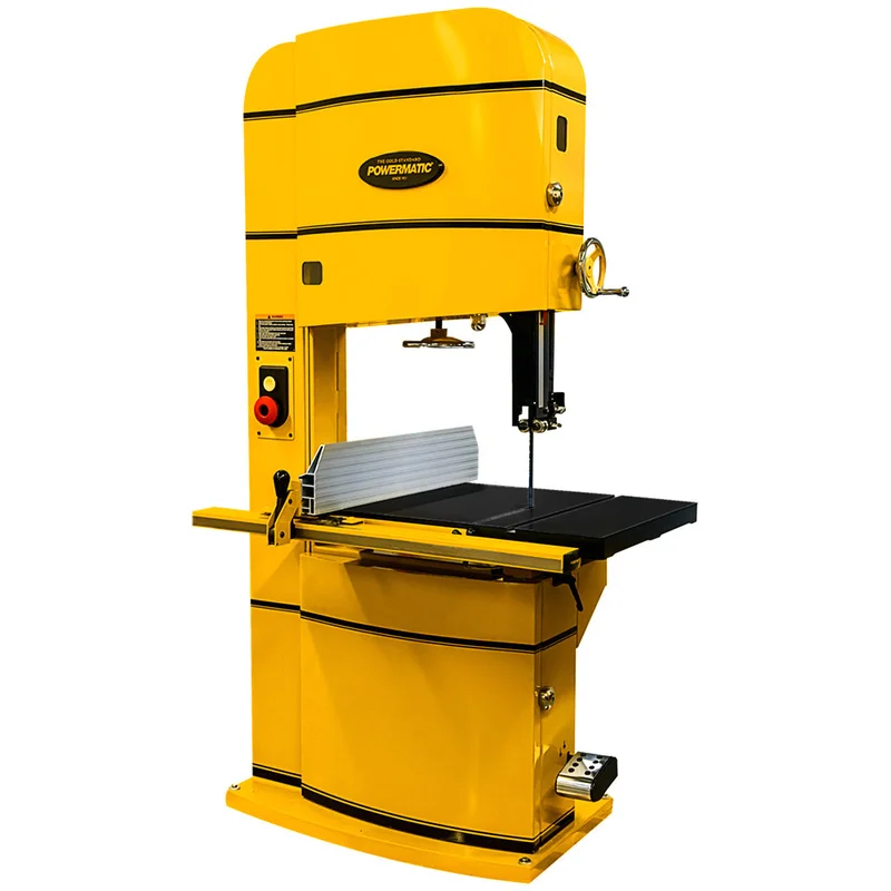 Powermatic 24" Band Saw with ArmorGlide 5hp, 3PH, 230V