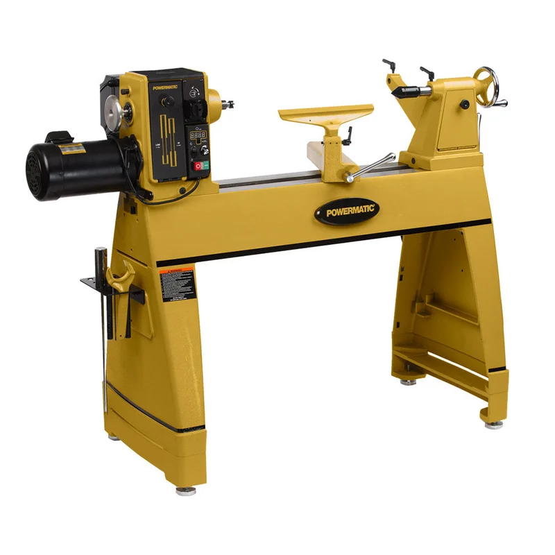 Powermatic 3520C Lathe 2hp, 3-PH, 220V