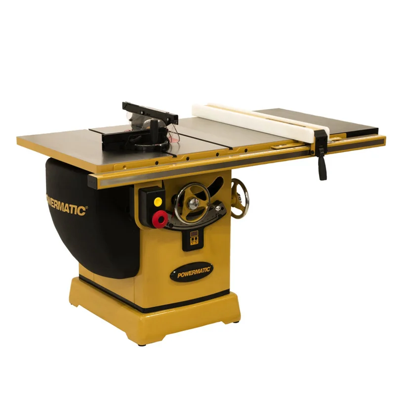Powermatic PM2000B 30" Table Saw with Accu-Fence 3hp, 1PH, 230V