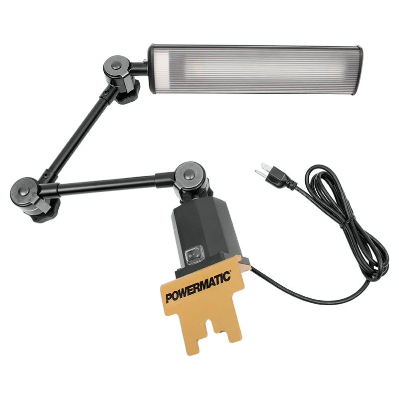 Powermatic PM3520C Lathe LED Light