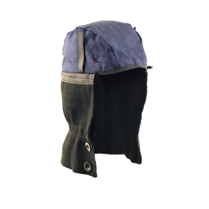 Premium Shoulder-Length Winter Liner with Two-Way Zipper