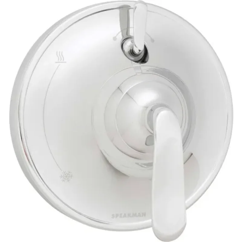 Pressure Balance Valve With Diverter & Trim SM-7400-P
