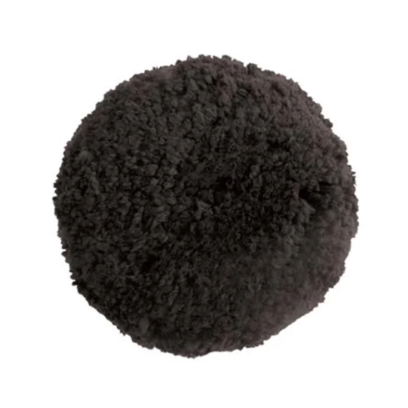 Presta Black Heavy Compounding Wool Pad