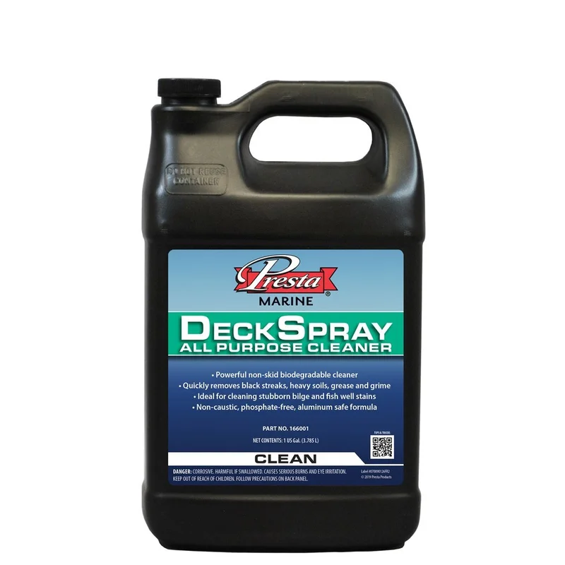 Presta DeckSpray All Purpose Cleaner