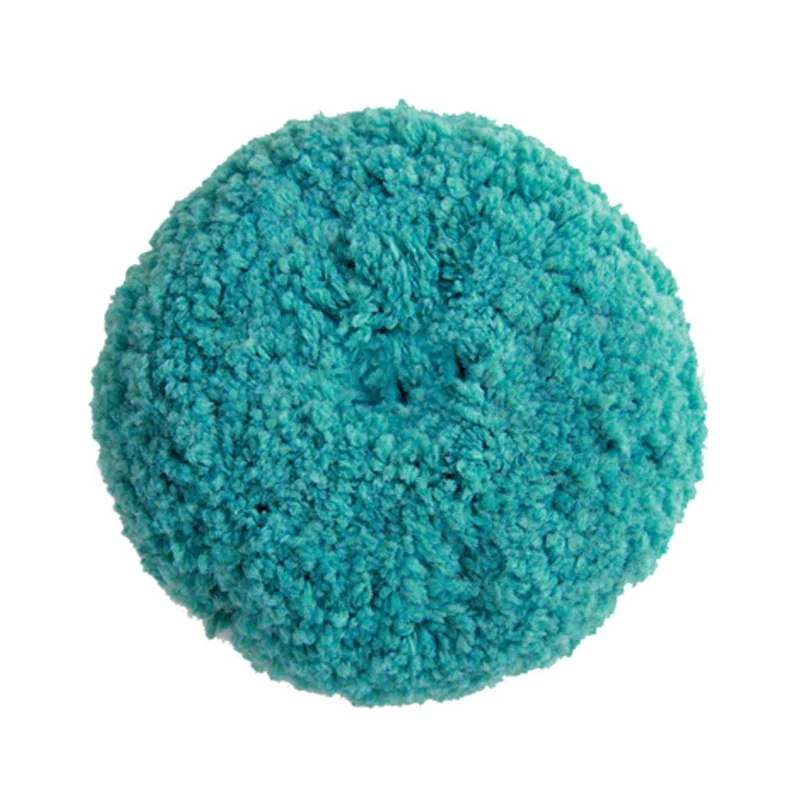 Presta Green Blended Wool Light Cutting Pad