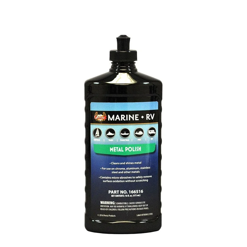 Presta Marine Metal Polish