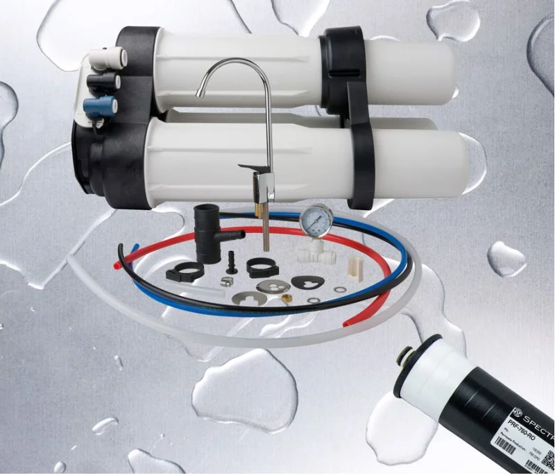 PRF-750-SYSTEM : PRF RO System complete with SPECTRUM PRF-750-RO Membranes