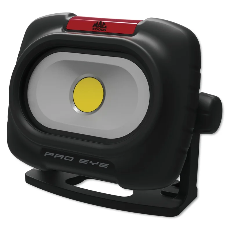 Pro Eye 1500-Lumen Rechargeable/Corded COB LED Area Light