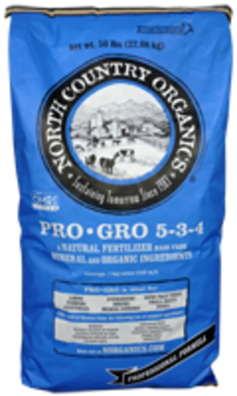 Pro-Gro 5-3-4 Fertilizer