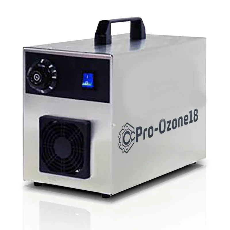Pro-Ozone 18 - Ozone O3 - Sterilizing Machine