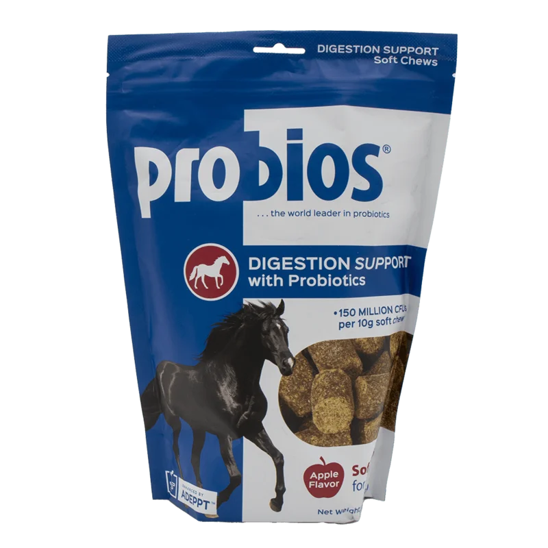 Probios Soft Chews for Horses