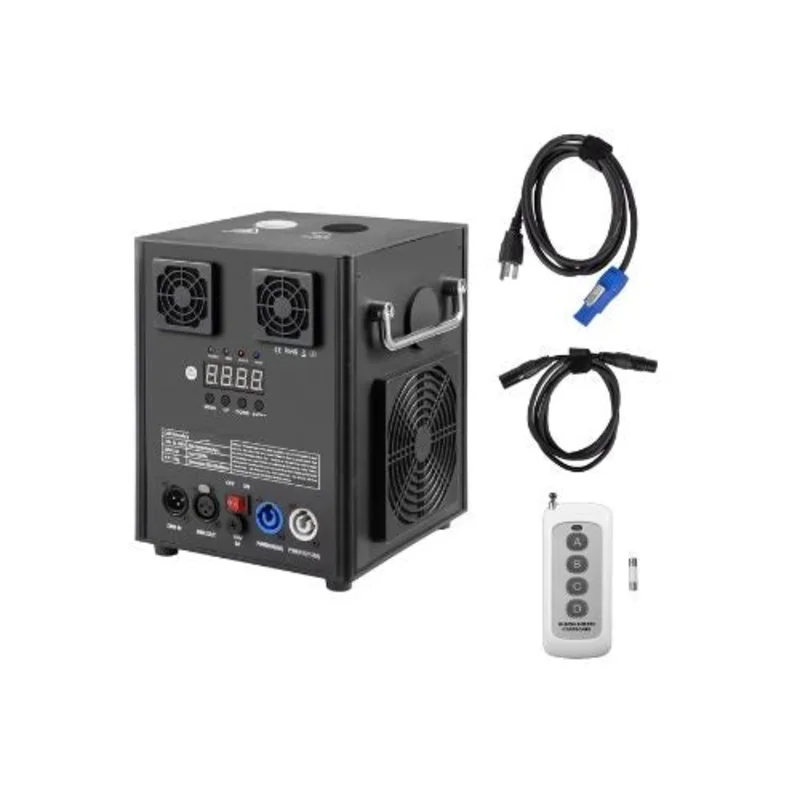 Professional 500W Stage Lighting Effects Machine With DMX Controller Stage Equipment Beautiful