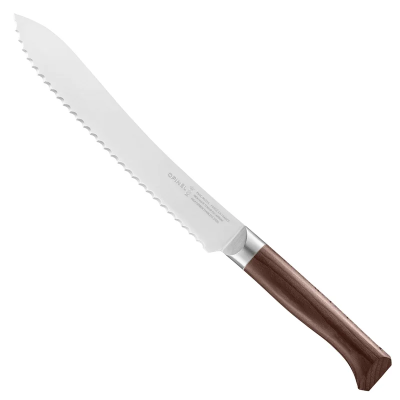 Professional Bread Knife 8" Les Forgs 1890