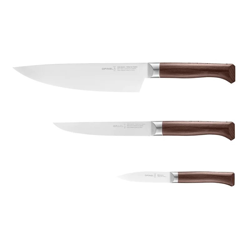 Professional Chef Knife Set Les Forgs 1890