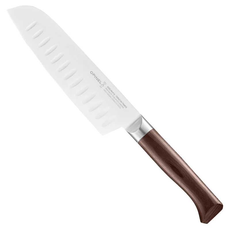 Professional Santoku Knife 7" Les Forgs 1890