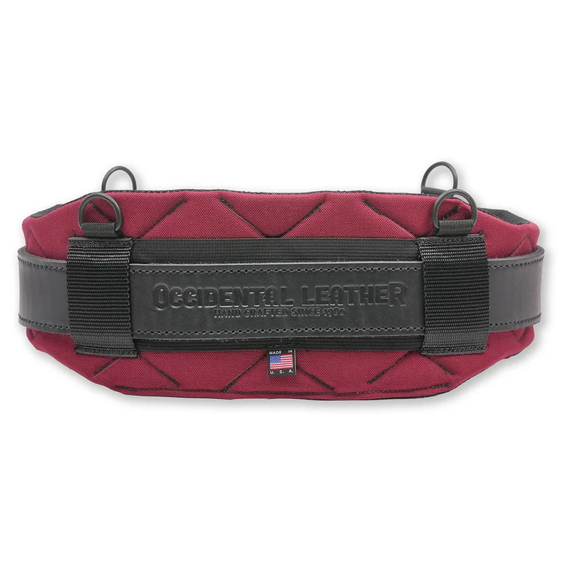 ProFORMANCE Belt Deep Red