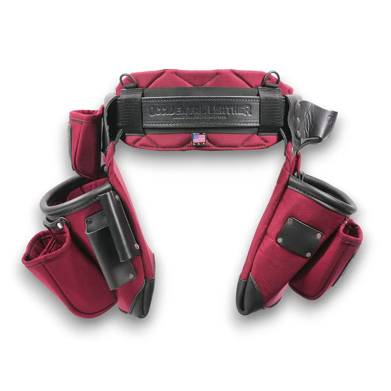 ProFORMANCE FatLip Tool Belt Setup Black