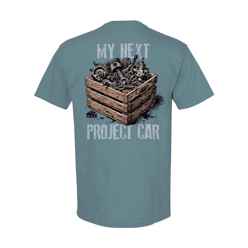 Project Car Tee