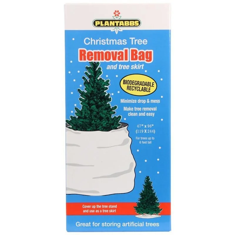 PROLONG GREEN TREE REMOVAL BAG WHITE