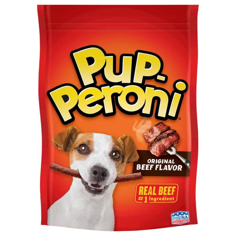 Pup-Peroni Original Beef Dog Treats