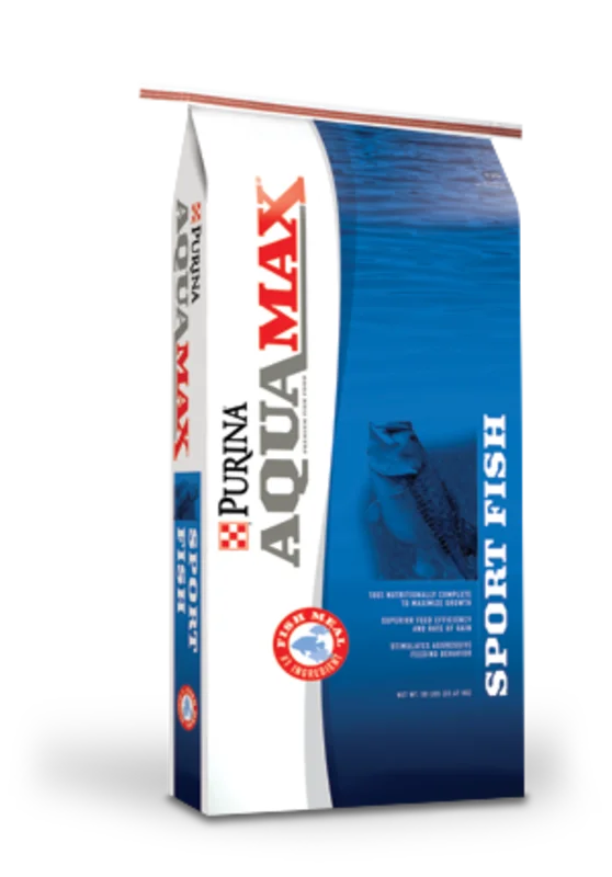 Purina AquaMax Sport Fish 600