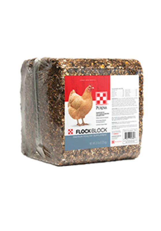 Purina Flock Block Supplement