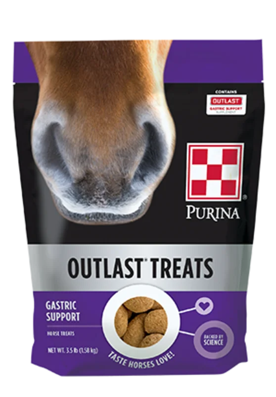 Purina Outlast Horse Treats