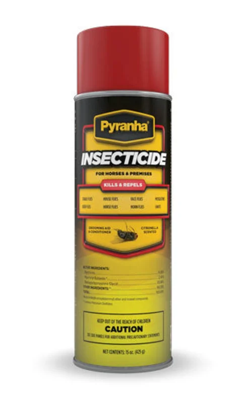 Pyranha Insecticide