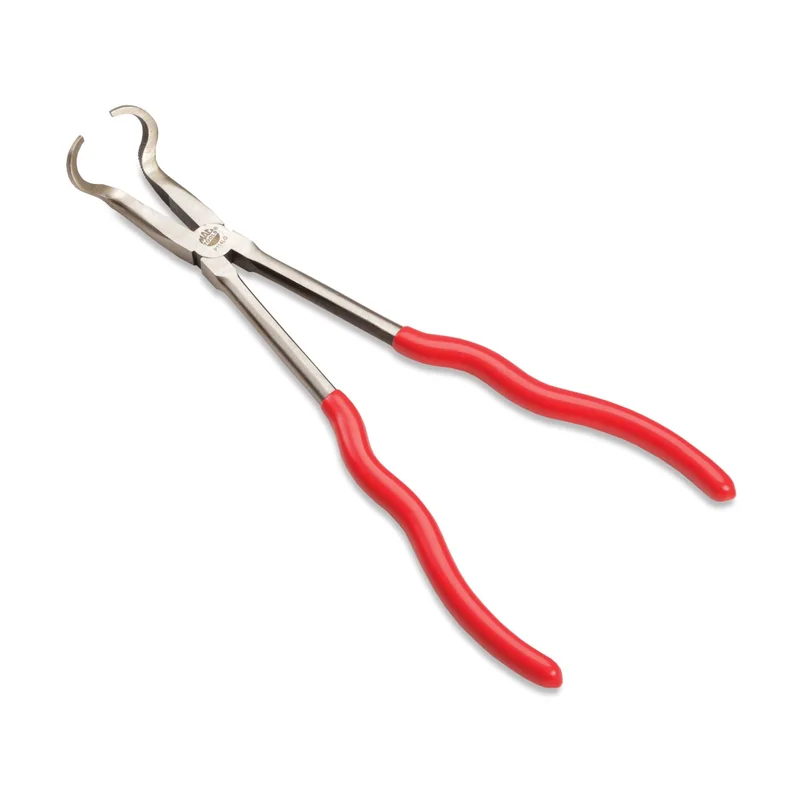 Python Long-Reach Gripping Pliers 11" - Large (3/4")