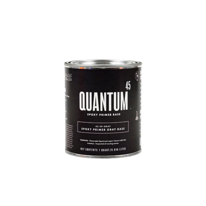 Quantum 45 2 Part Epoxy Primer and Highbuild Products