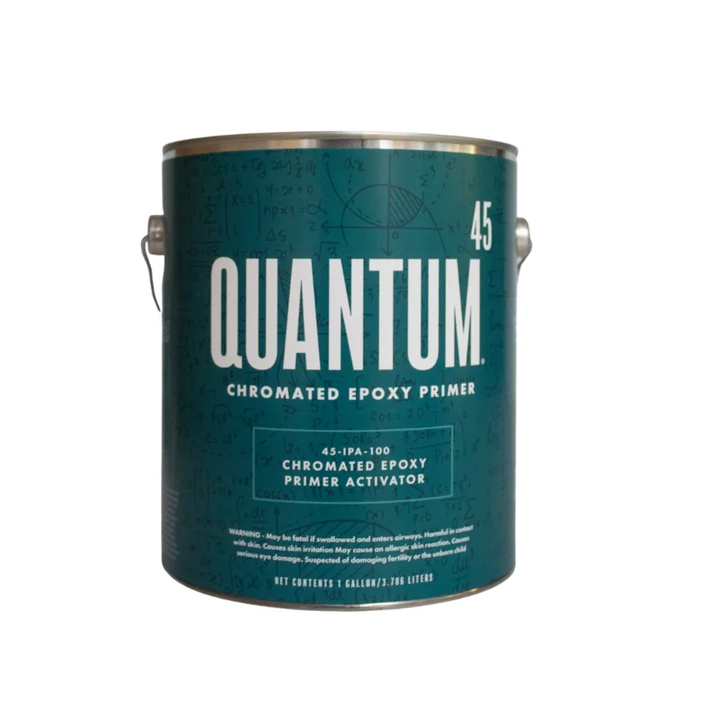 Quantum45 Chromated Primer and Activator