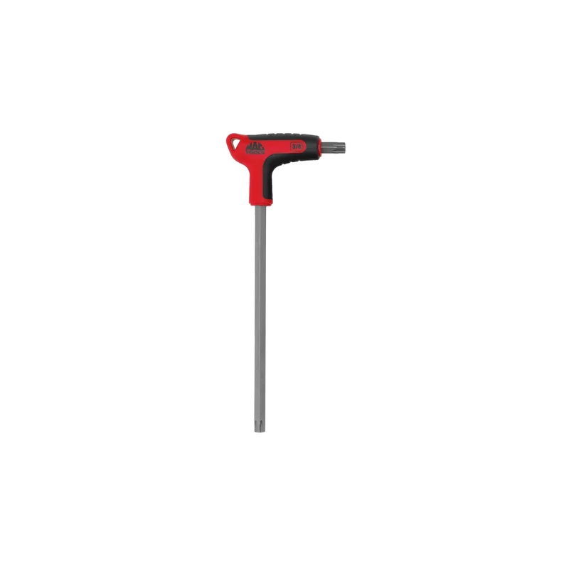 R.B.R.T. T-Handle Hex Key 3/8"