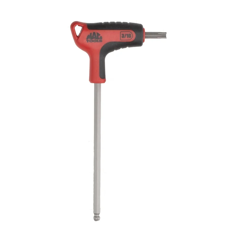R.B.R.T. T-Handle Speed Hex Key 3/16"