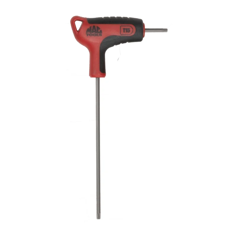 R.B.R.T. T-Handle Star Key T15