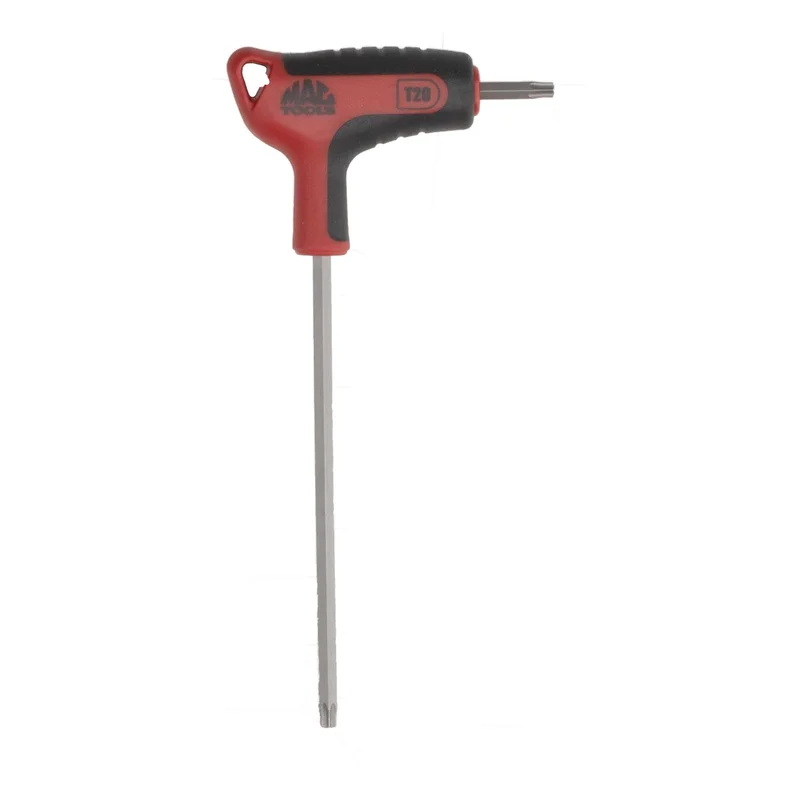 R.B.R.T. T-Handle Star Key T20