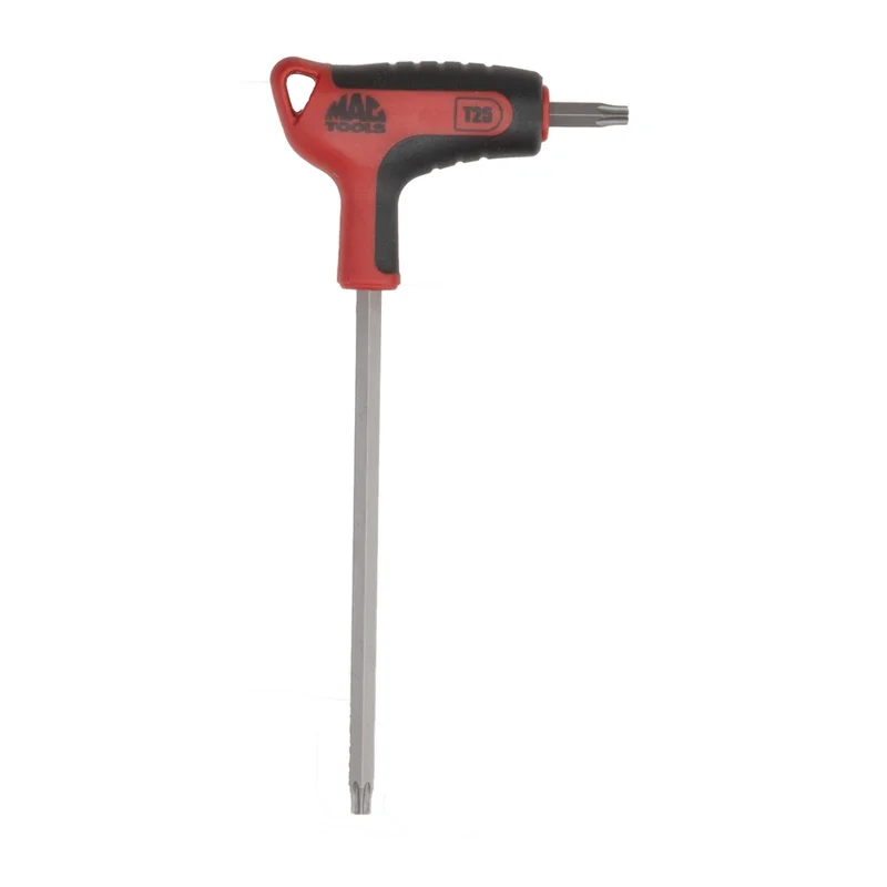 R.B.R.T. T-Handle Star Key T25