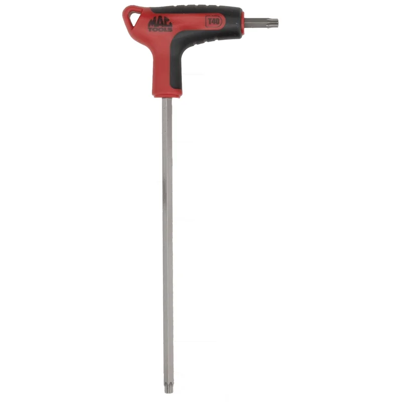R.B.R.T. T-Handle Star Key T40